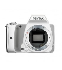 Pentax K-S1 Body White Digital SLR Camera