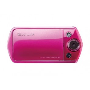 Casio Exilim EX-TR15 Pink Digital Cameras