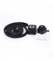 Pixel PF-801 Combined Off Camera Cable for Canon 2.0 meter