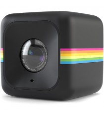 Polaroid Cube+ Black Lifestyle Action Camera