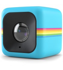 Polaroid Cube+ Blue Lifestyle Action Camera