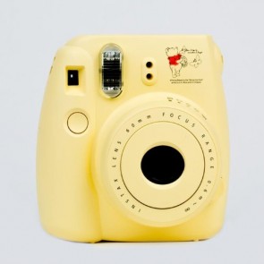 Fuji Film Instax Mini 8 Winnie the Pooh Digital Camera