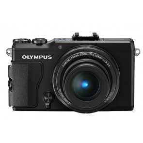 Olympus XZ-2 Black Digital Camera