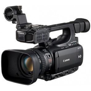 Canon XF-100 (PAL) Video Cameras and Camcorders