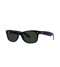 Ray-Ban RB2132 Wayfarer Black 901L (Size 55) Sunglasses