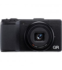 Ricoh GR II Black Digital Camera