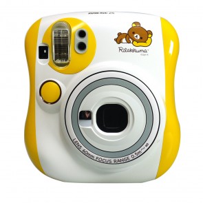 Fuji Film Instax Mini 25 Cheki Rilakkuma Digital Camera