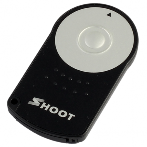 Shoot Wireless IR Remote Control Shutter Release RC-6