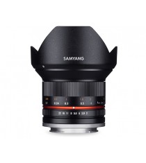 Samyang 12mm f/2.0 NCS CS Lens (Canon EOS M)