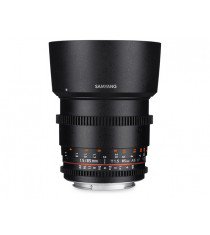 Samyang 85mm T1.5 AS IF UMC II Cine Lens for Canon