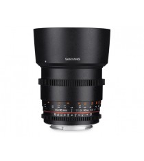 Samyang 85mm T1.5 AS IF UMC II Cine Lens for Nikon