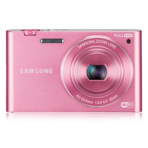 Samsung MV900F Pink Digital Camera