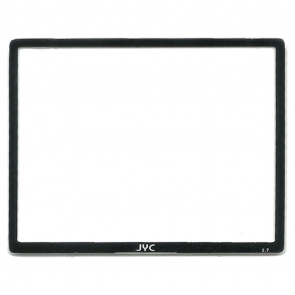 JYC Pro Optical Glass 2.7" LCD Screen Protector 3:4