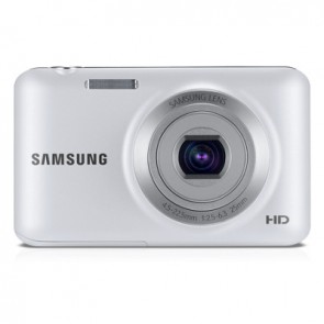 Samsung ES95 White Digital Camera