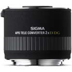 Sigma APO 2.0x EX DG Teleconverter (Sony) Lens