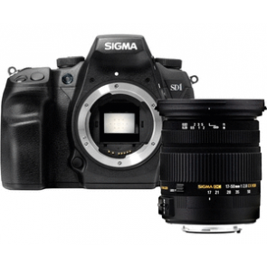 Sigma SD1 Merrill kit (17-50) Digital SLR Camera
