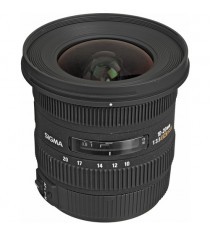 Sigma 10-20mm F3.5 EX DC HSM Lenses (Canon)