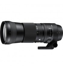 Sigma 150-600mm f/5-6.3 DG OS HSM Contemporary (Canon) Lens