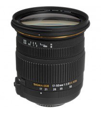 Sigma 17-50mm F2.8 EX DC OS HSM Lenses (Nikon)