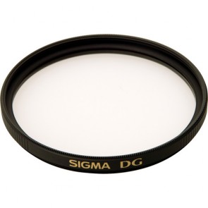 Sigma 86mm MC UV Filter