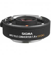 Sigma AF 1.4X EX DG Teleconverter Lenses (Canon)