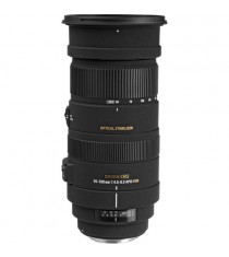 Sigma APO 50-500mm F4.5-6.3 DG OS HSM Lenses (Canon)