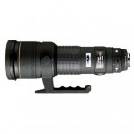 Sigma APO 500mm F4.5 EX DG (Sony) Black Telephoto Lens