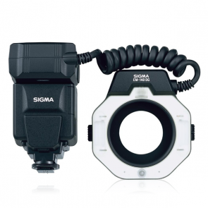 Sigma Electronic Flash Macro EM-140 DG (Sony)