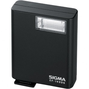 Sigma External Flash EF-140 DG
