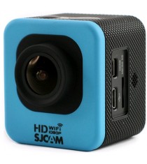 SJCAM M10 Cube Mini WiFi 1080p Full HD Action Sport Camera Blue