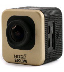 SJCAM M10 Cube Mini WiFi 1080p Full HD Action Sport Camera Gold