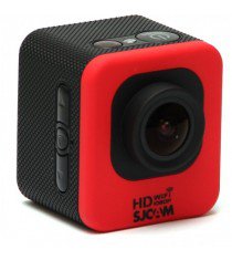 SJCAM M10 Cube Mini WiFi 1080p Full HD Action Sport Camera Red