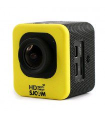 SJCAM M10 Cube Mini WiFi 1080p Full HD Action Sport Camera Yellow