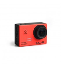 SJCAM SJ5000 1080p Full HD DVR Action Sport Camera Red