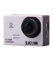 SJCAM SJ5000 1080p Full HD DVR Action Sport Camera White