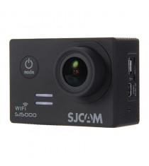 SJCAM SJ5000 WiFi 1080p Full HD DVR Action Sport Camera Black