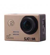 SJCAM SJ5000 WiFi 1080p Full HD DVR Action Sport Camera Gold
