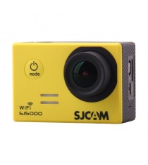 SJCAM SJ5000 WiFi 1080p Full HD DVR Action Sport Camera Yellow
