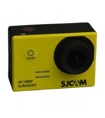 SJCAM SJ5000 1080p Full HD DVR Action Sport Camera Yellow