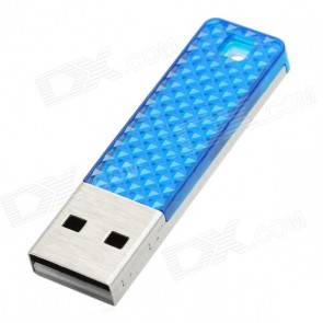SanDisk Cruzer Facet USB Flash Drive 32GB Blue