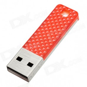 SanDisk Cruzer Facet USB Flash Drive 32GB Red