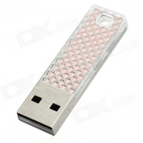 SanDisk Cruzer Facet USB Flash Drive 16GB Silver