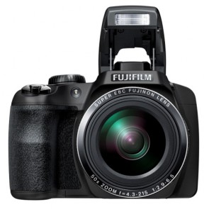 Fujifilm FinePix SL1000 Black Digital Camera