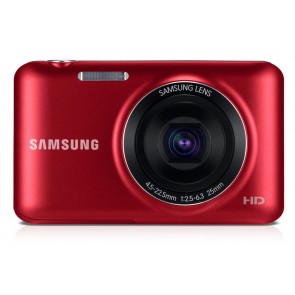 Samsung ES95 Red Digital Camera
