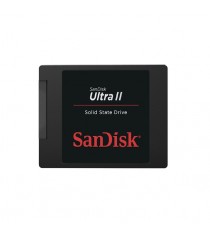 SanDisk Ultra II SDSSDHII-240G-G25 240GB Solid State Drive
