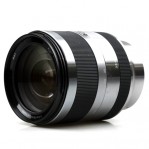 Sony E 18-200mm F3.5-6.3 OSS (For NEX) Lens (White box)