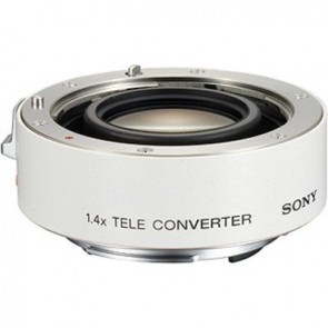 Sony 1.4x Teleconverter Lenses