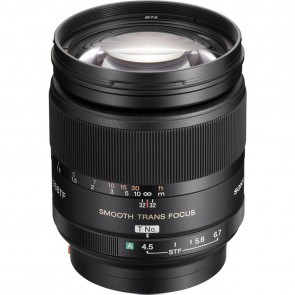 Sony 135mm f2.8 Smooth Trans Focus Lenses