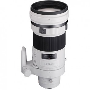 Sony 300mm f2.8 G Lenses