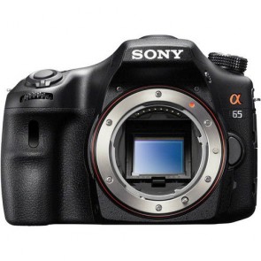 Sony Alpha A65VY Body Only Digital SLR Cameras